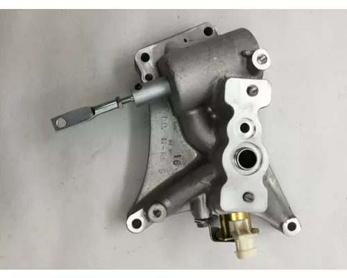Turbocharger / Supercharger INTERNATIONAL  Marshfield Transportation Products