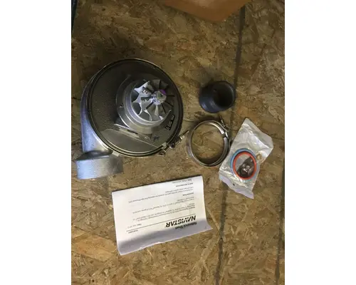 Turbocharger / Supercharger INTERNATIONAL  Marshfield Transportation Products