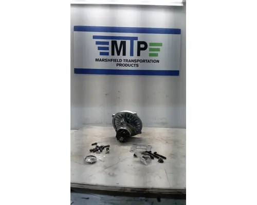 Turbocharger / Supercharger INTERNATIONAL  Marshfield Transportation Products