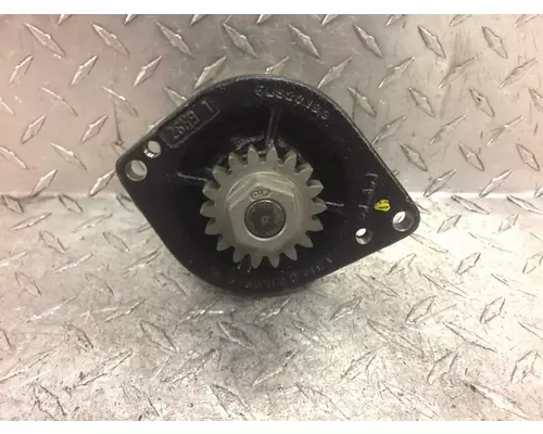 Water Pump INTERNATIONAL  Frontier Truck Parts