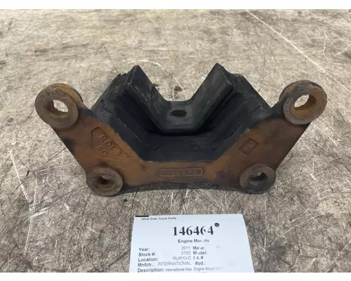 Engine Mounts INTERNATIONAL 0910528 West Side Truck Parts