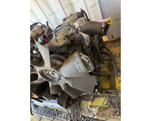 Engine Assembly International 11LMAXX Camerota Truck Parts