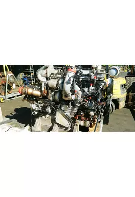 International 13LMAXX Engine Assembly