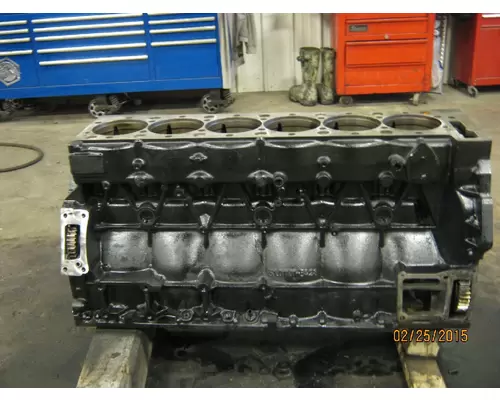 Cylinder Block INTERNATIONAL 13LMAXX K &amp; R Truck Sales, Inc.