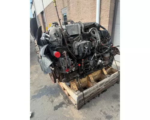 Engine Assembly International 13LMAXX Camerota Truck Parts