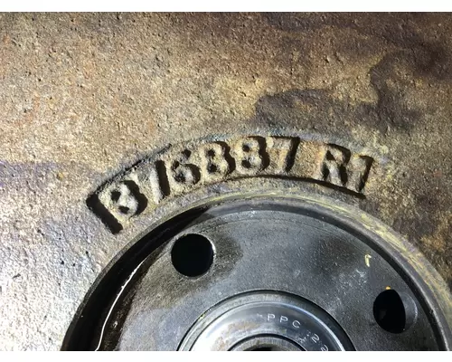 International 152 Flywheel