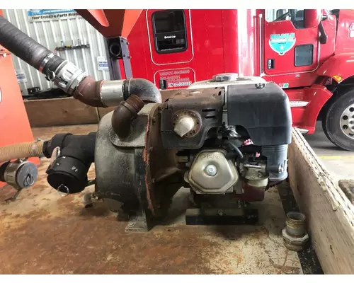 International 152 Water Pump