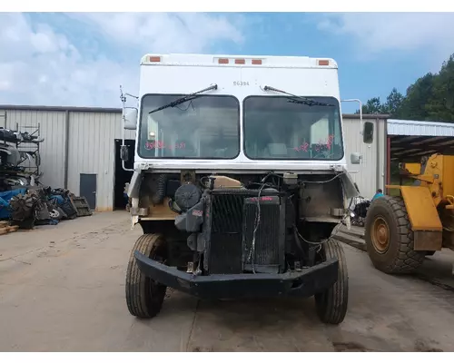 Hub INTERNATIONAL 15932 Crest Truck Parts