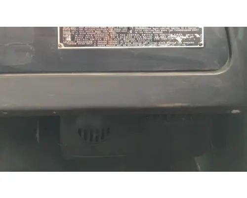 International 1600 LOADSTAR Body, Misc. Parts