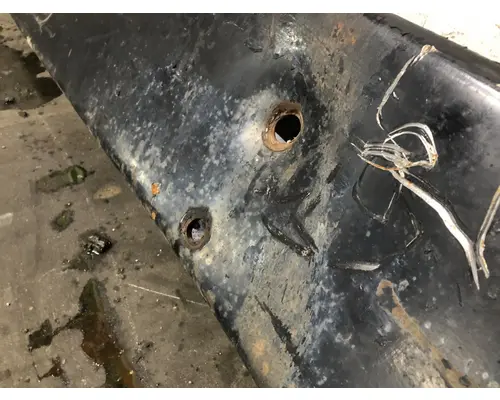 International 1600 LOADSTAR Bumper Assembly, Front