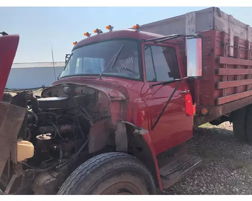 International 1600 LOADSTAR Cab Assembly