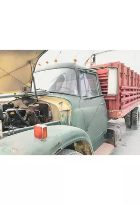 International 1600 LOADSTAR Cab Assembly