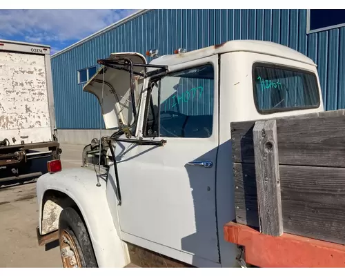 International 1600 LOADSTAR Cab Assembly