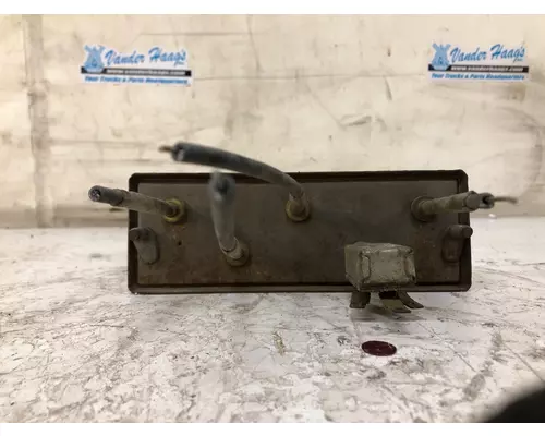 International 1600 LOADSTAR Cab Misc. Interior Parts