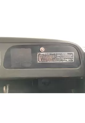 International 1600 LOADSTAR Dash Assembly