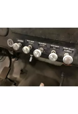 International 1600 LOADSTAR Dash Panel