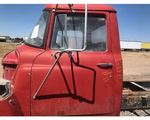 International 1600 LOADSTAR Door Assembly, Front