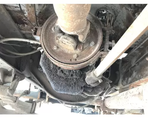International 1600 LOADSTAR Parts Unit