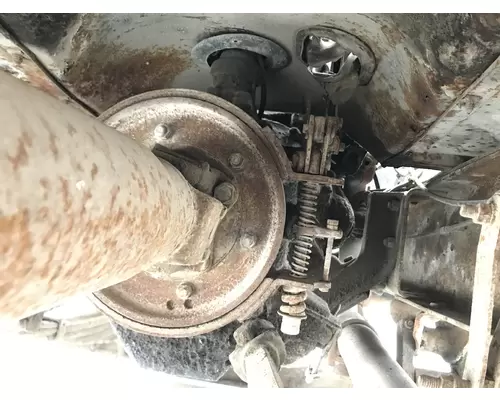 International 1600 LOADSTAR Parts Unit