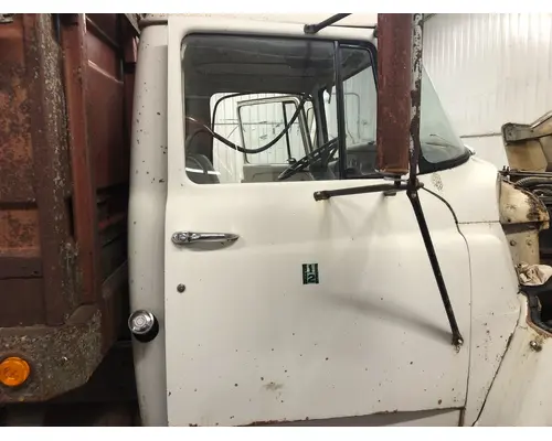 Door Assembly, Front International 1600 LOADSTAR Vander Haags Inc Sp