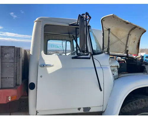 Door Assembly, Front International 1600 LOADSTAR Vander Haags Inc Kc