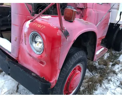 Fender International 1600 LOADSTAR Holst Truck Parts