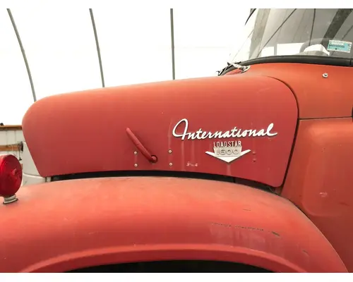 Hood International 1600 LOADSTAR Vander Haags Inc Cb