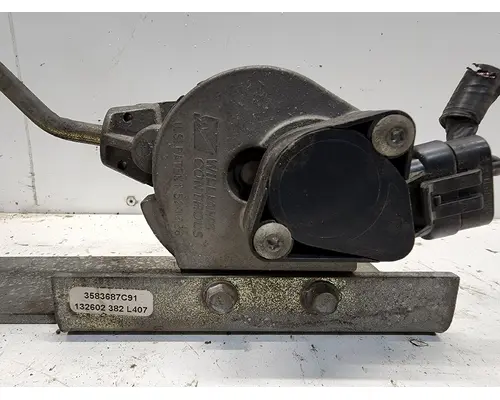 International 1652-SC Body, Misc. Parts