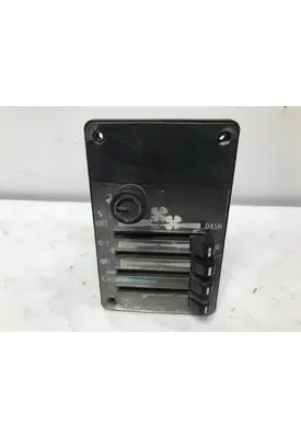 International 1652-SC Cab Misc. Interior Parts