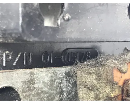 International 1652-SC Cab Misc. Interior Parts