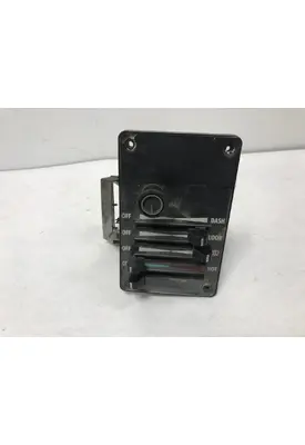 International 1652-SC Cab Misc. Interior Parts