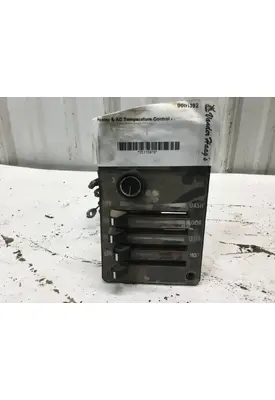 International 1652-SC Cab Misc. Interior Parts