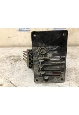 International 1652-SC Cab Misc. Interior Parts