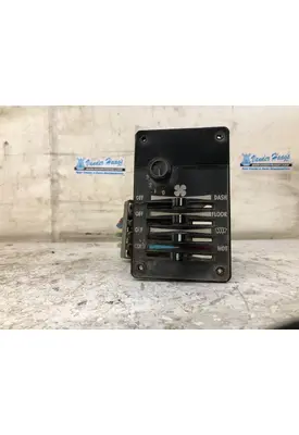 International 1652-SC Cab Misc. Interior Parts