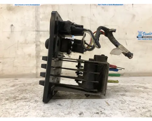 International 1652-SC Cab Misc. Interior Parts