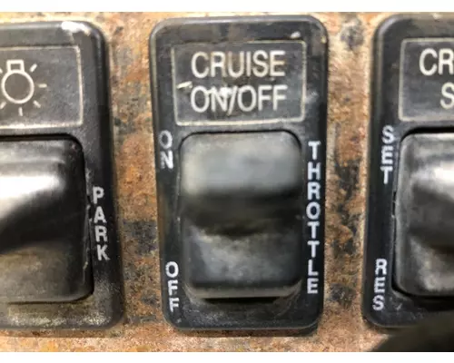 International 1652-SC DashConsole Switch