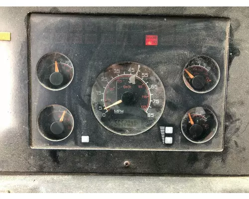 International 1652-SC Instrument Cluster