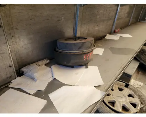 Air Cleaner INTERNATIONAL 1652-SC Crest Truck Parts