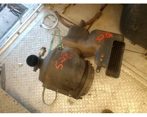 Air Cleaner INTERNATIONAL 1652-SC Crest Truck Parts