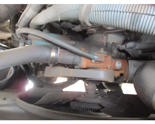 Air Conditioner Condenser INTERNATIONAL 1652-SC DTI Trucks