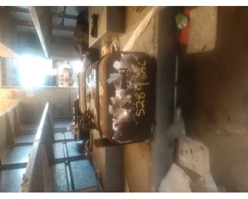 Fuel Tank INTERNATIONAL 1652-SC Crest Truck Parts