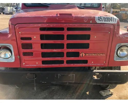 Grille International 1652-SC Vander Haags Inc Dm