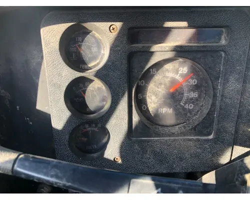 Instrument Cluster International 1652-SC Vander Haags Inc Dm