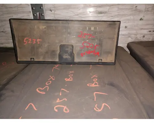 Instrument Cluster INTERNATIONAL 1652-SC Crest Truck Parts