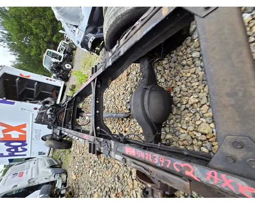 Leaf Spring, Rear INTERNATIONAL 1652-SC Crest Truck Parts