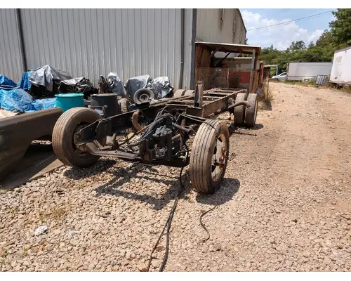 Leaf Spring, Rear INTERNATIONAL 1652-SC Crest Truck Parts