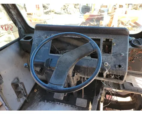 Steering Column INTERNATIONAL 1652-SC Crest Truck Parts