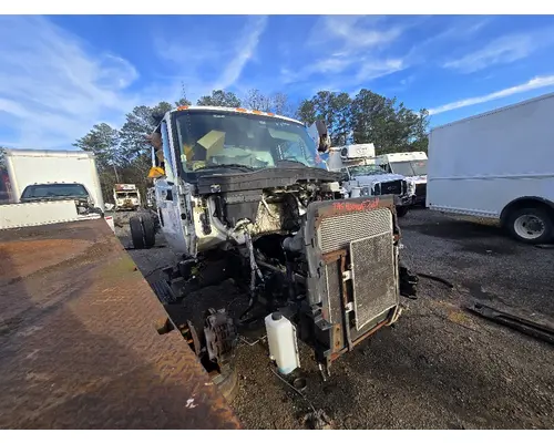 Steering Column INTERNATIONAL 1652-SC Crest Truck Parts