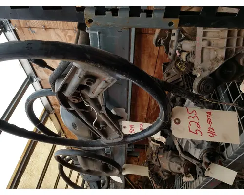 Steering Column INTERNATIONAL 1652-SC Crest Truck Parts