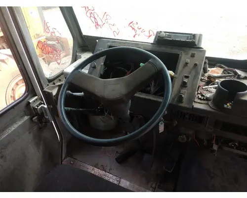 Steering Column INTERNATIONAL 1652-SC Crest Truck Parts